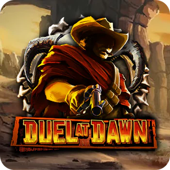 Duel at Dawn slot från Hacksaw Gaming