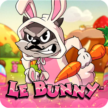 Le Bunny slot från Hacksaw Gaming