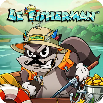 Le Fisherman slot från Hacksaw Gaming