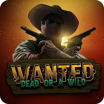 Wanted Dead or a Wild slot från Hacksaw Gaming